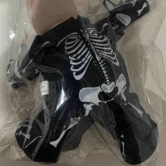 Dr Simi Plush Toys Dr Simi Plush Doll Halloween Edition Toy Mueco